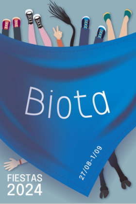 Fiestas Biota 2024