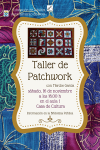 Taller de Patchwork