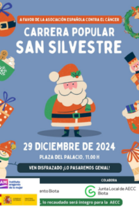 San Silvestre 2024